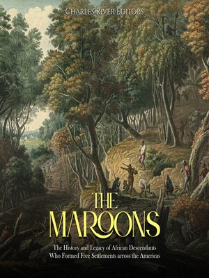 cover image of The Maroons